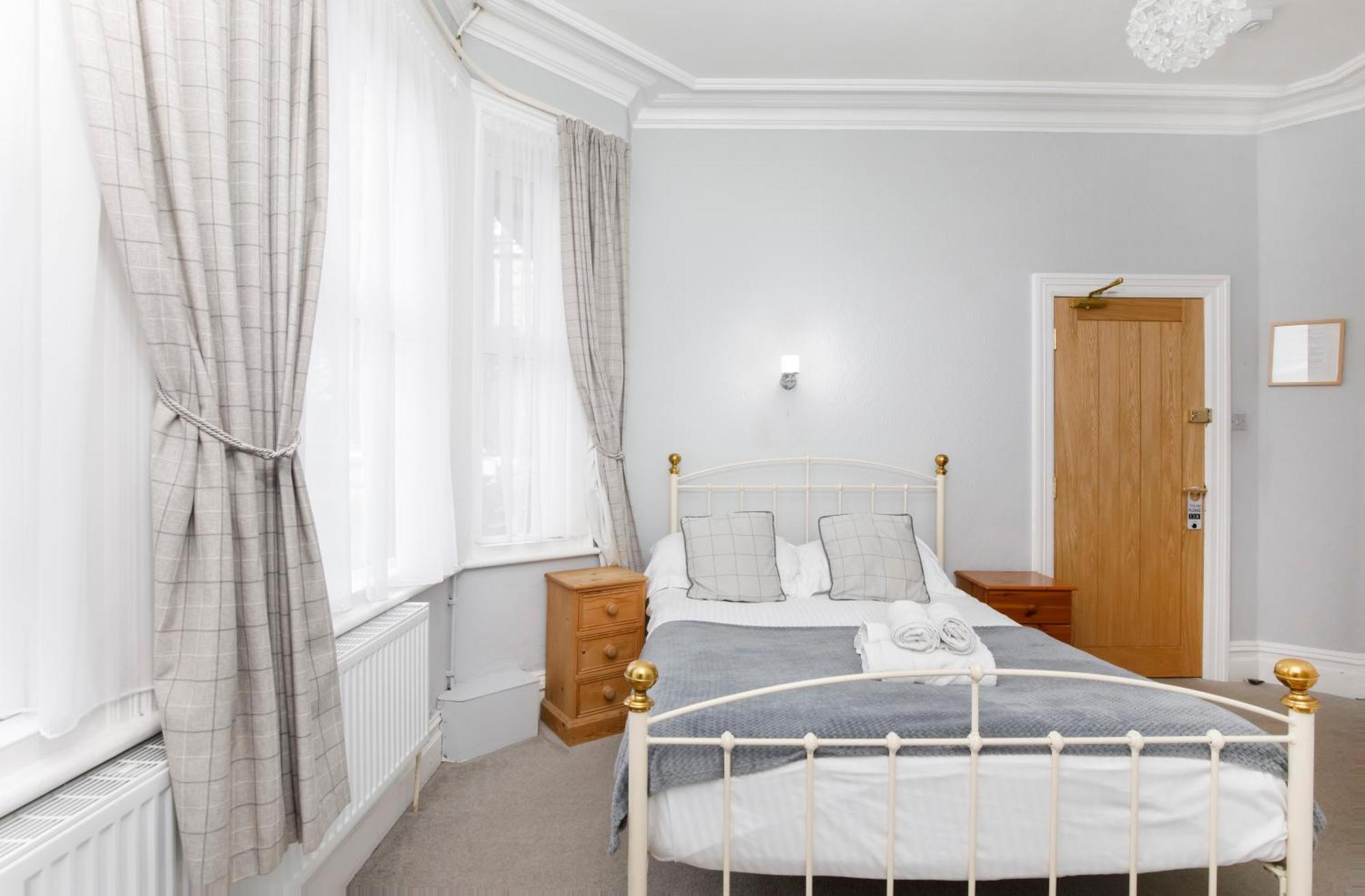 St Marys Guest House Йорк Екстериор снимка