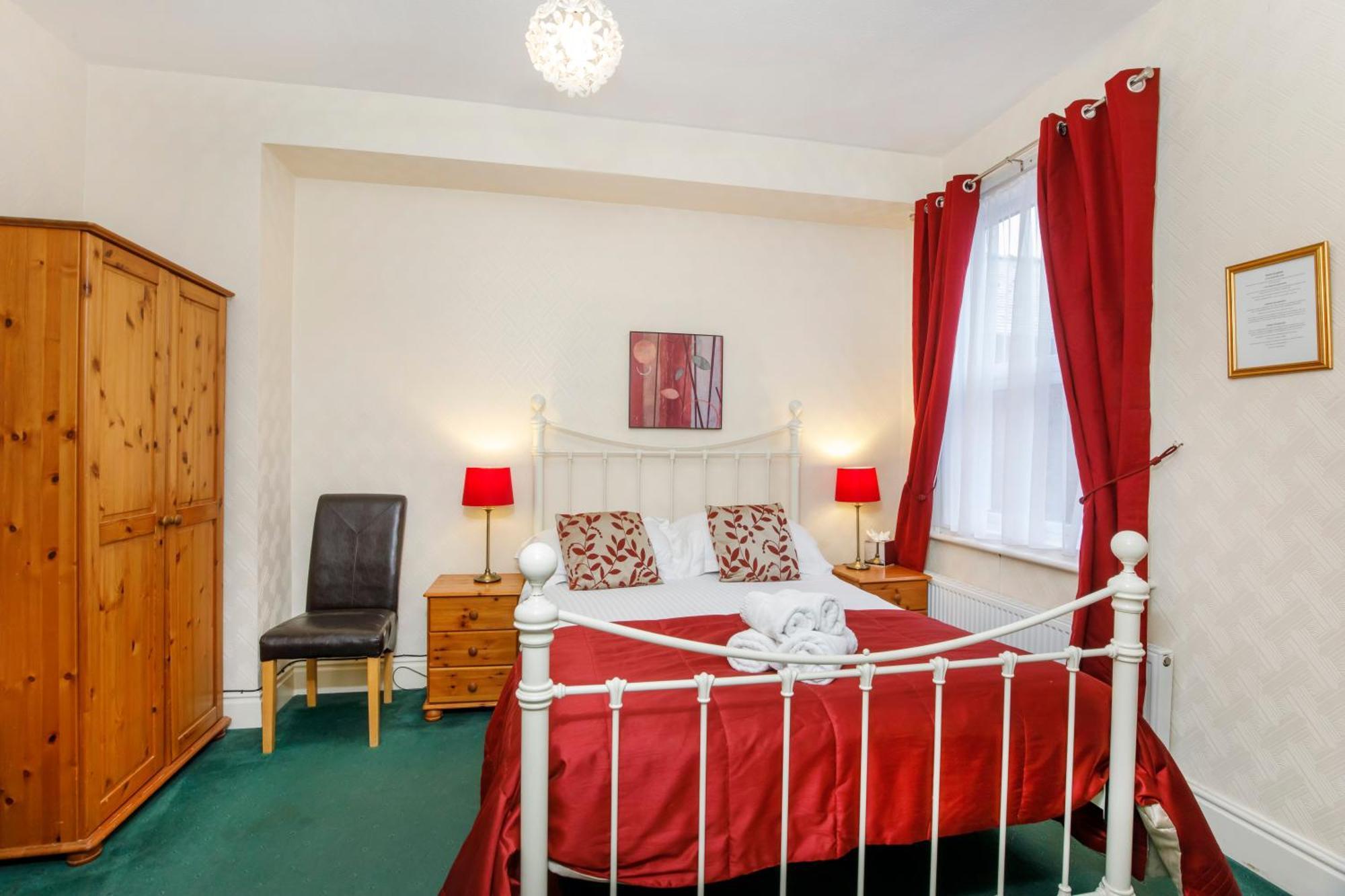 St Marys Guest House Йорк Екстериор снимка