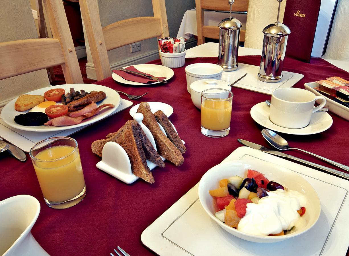 St Marys Guest House Йорк Екстериор снимка