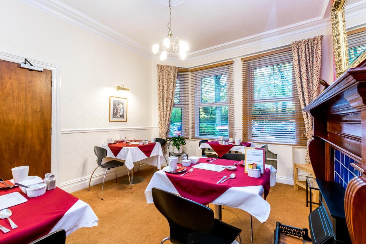 St Marys Guest House Йорк Екстериор снимка