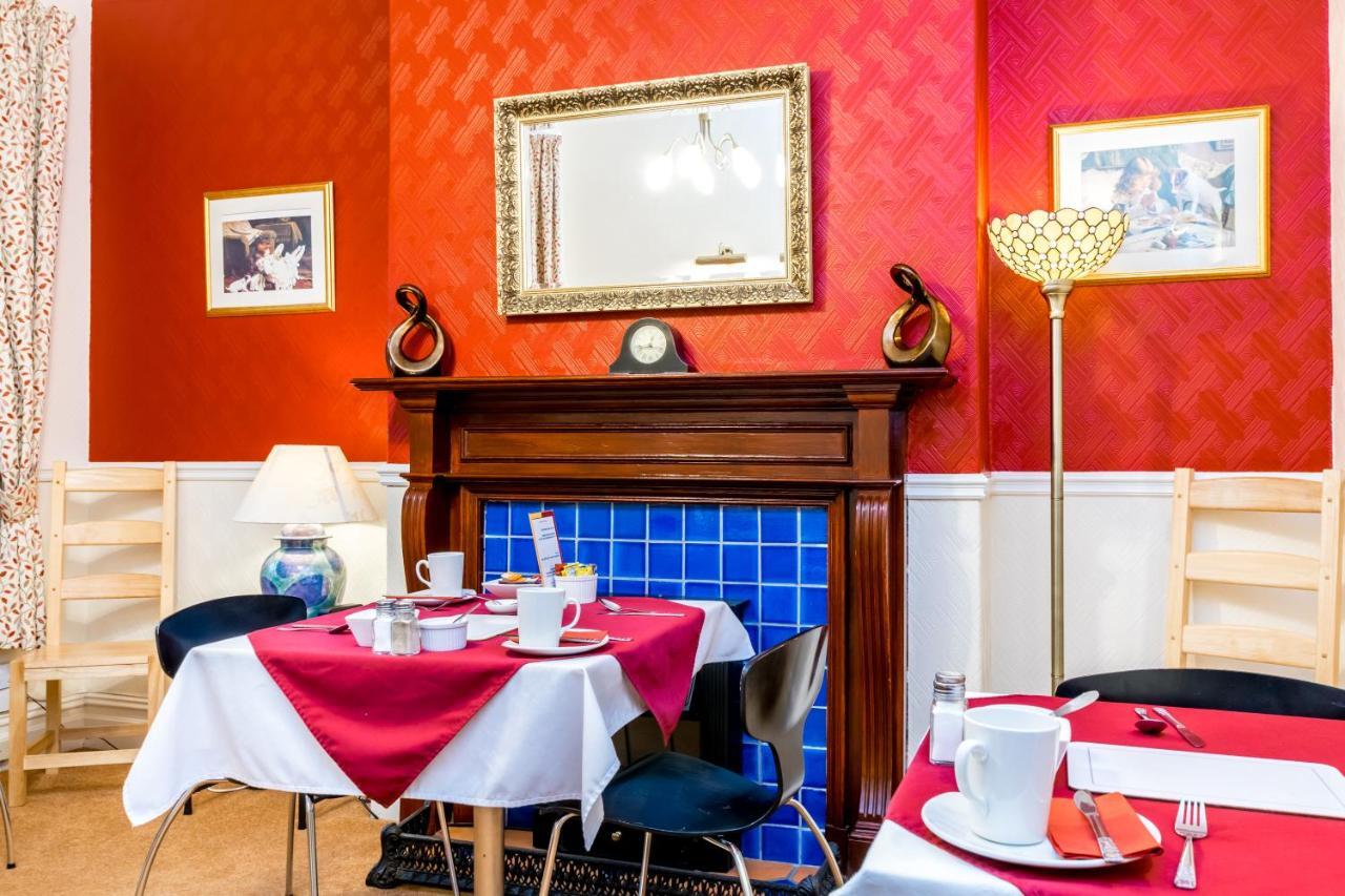 St Marys Guest House Йорк Екстериор снимка